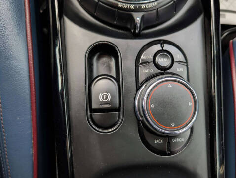 2016 MINI Clubman Cooper S