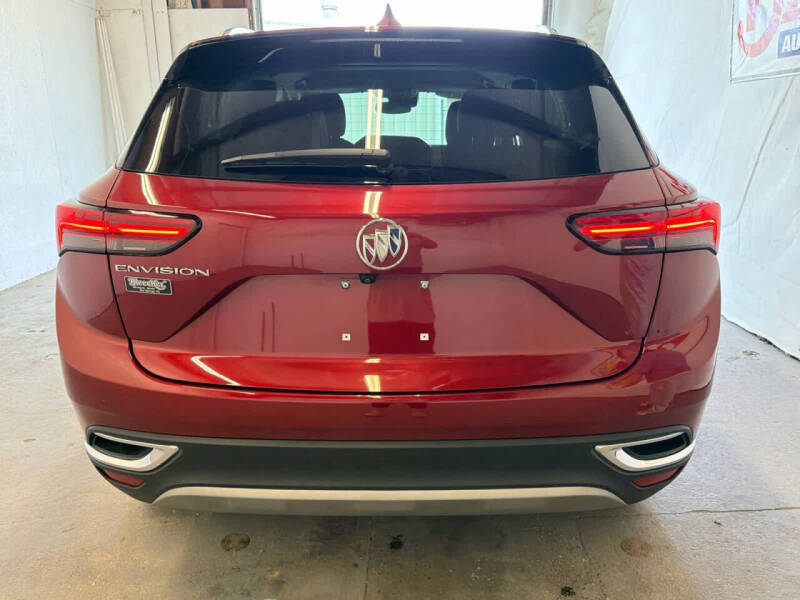 2023 Buick Envision Essence