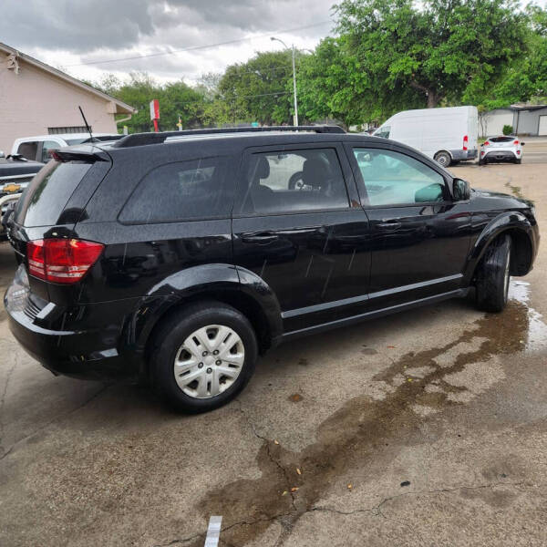 2020 Dodge Journey SE Value
