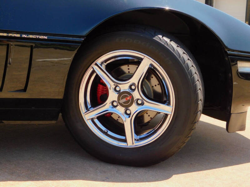 1984 Chevrolet Corvette