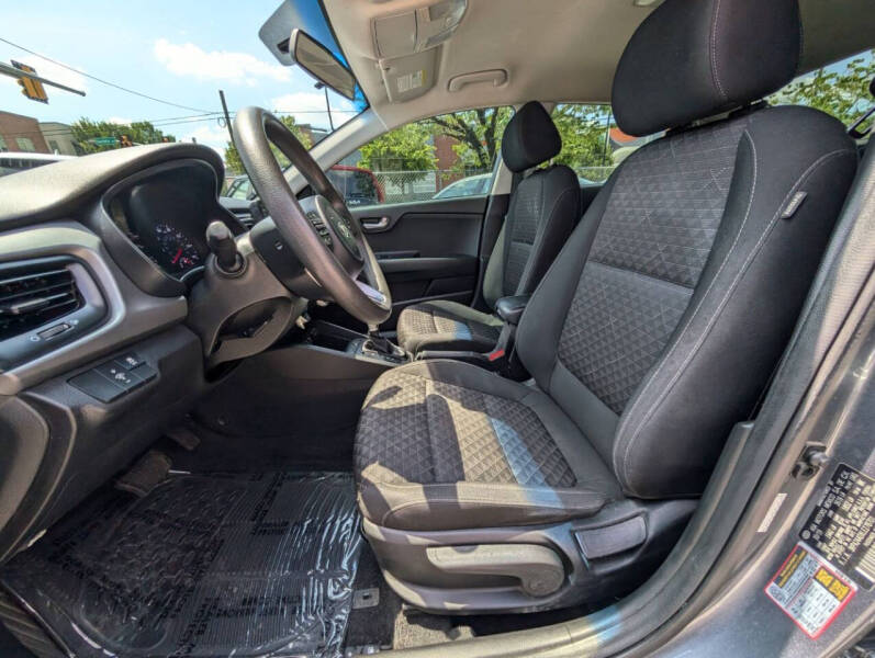 2020 Kia Rio S
