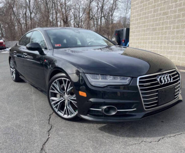 2018 Audi A7 for sale at The Car Lot Inc in Cranston RI