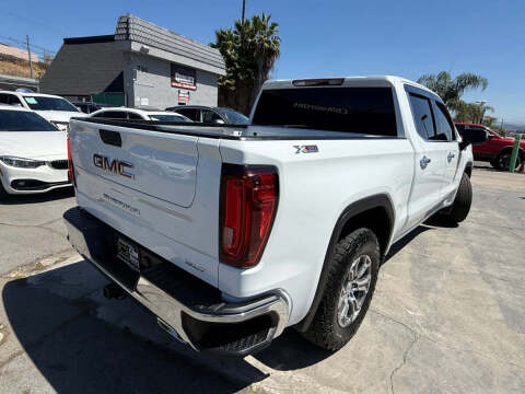 2022 GMC Sierra 1500 Limited