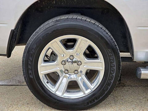 2018 RAM 1500 Lone Star Silver