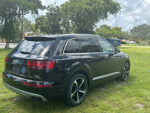 2017 Audi Q7 3.0T quattro Premium