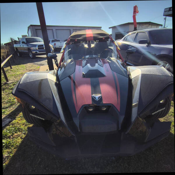 2016 Polaris Slingshot