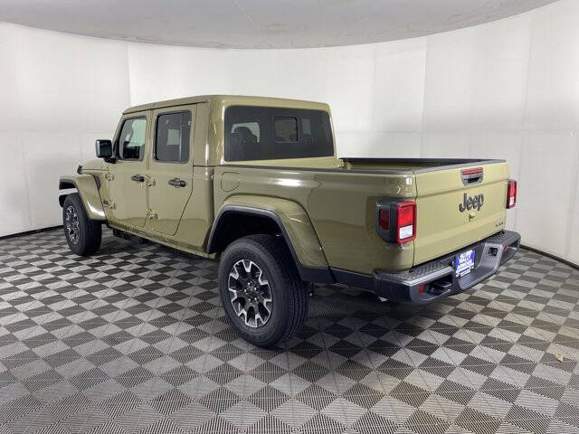 2026 Jeep Gladiator Sahara