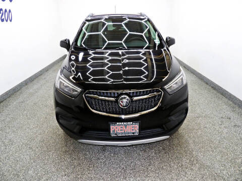 2021 Buick Encore Preferred