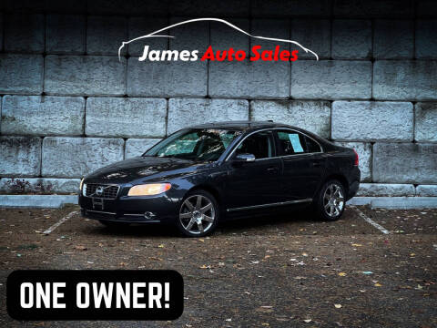 2011 Volvo S80 3.2