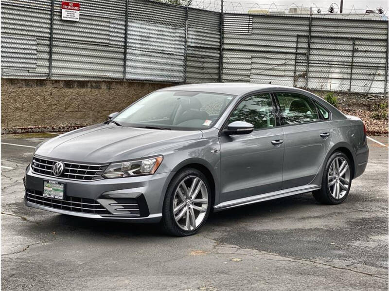 2018 Volkswagen Passat
