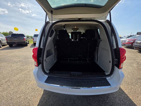 2014 Dodge Grand Caravan SXT