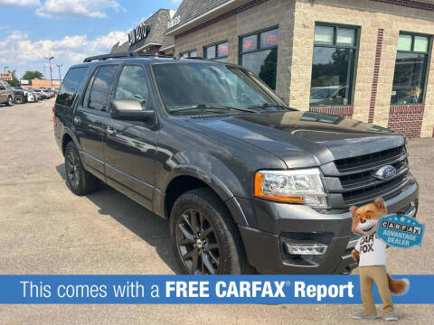 2017 Ford Expedition Limited