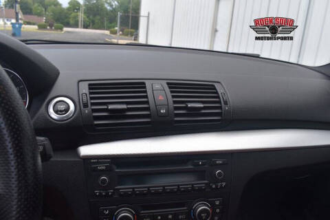 2009 BMW 1 Series 135i