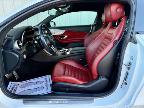 2023 Mercedes-Benz C-Class C 300 4MATIC