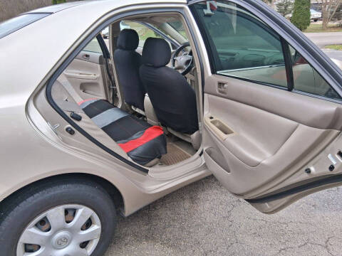 2003 Toyota Camry LE