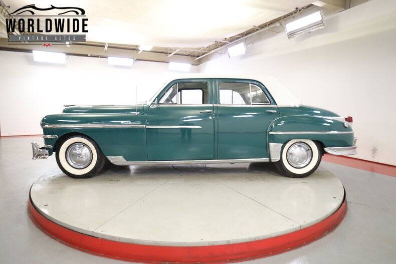 1949 Chrysler New Yorker