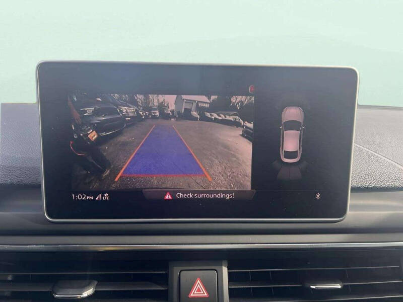 2018 Audi A5 Sportback 2.0T quattro Premium Plus