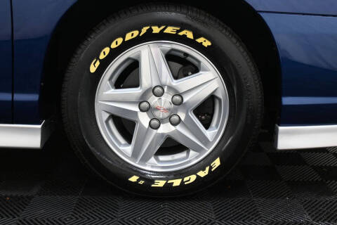 2003 Chevrolet Monte Carlo SS