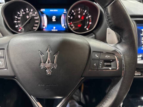 2017 Maserati Levante S