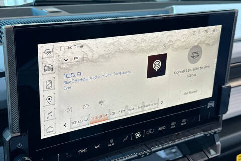 2024 GMC HUMMER EV 3X