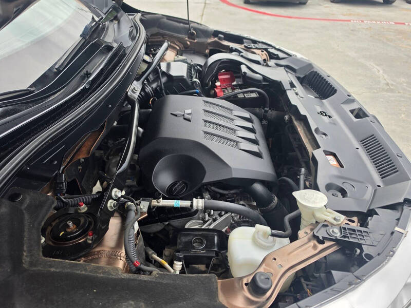 2019 Mitsubishi Eclipse Cross SE