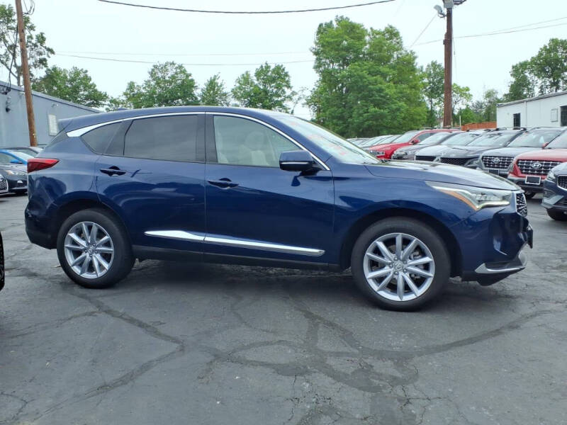 2023 Acura RDX SH-AWD