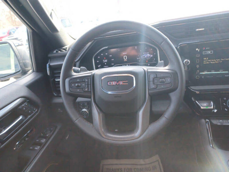 2024 GMC Sierra 1500