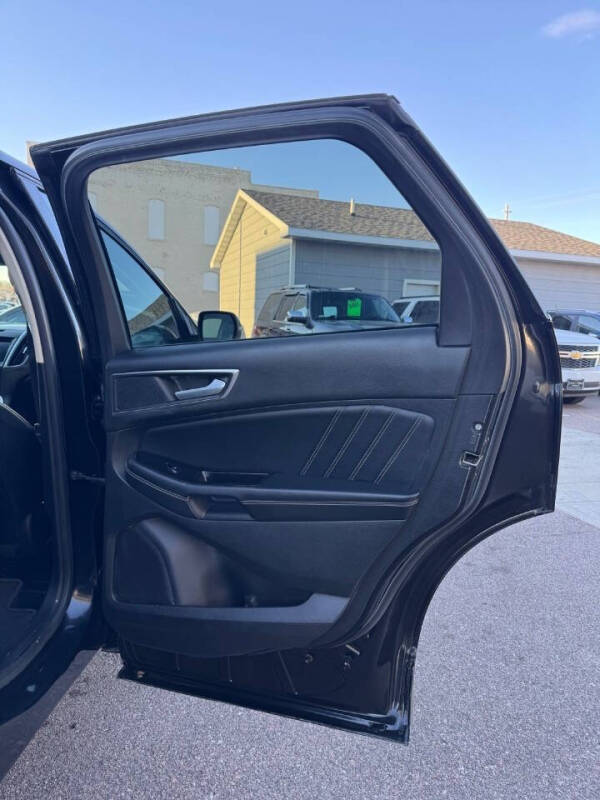 2015 Ford Edge Sport