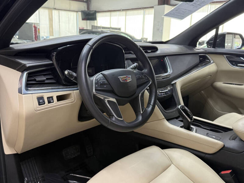 2018 Cadillac XT5