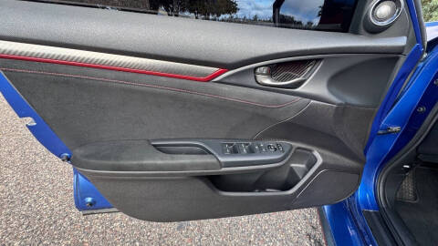 2019 Honda Civic Type R Touring