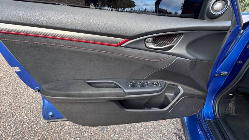 2019 Honda Civic Type R Touring