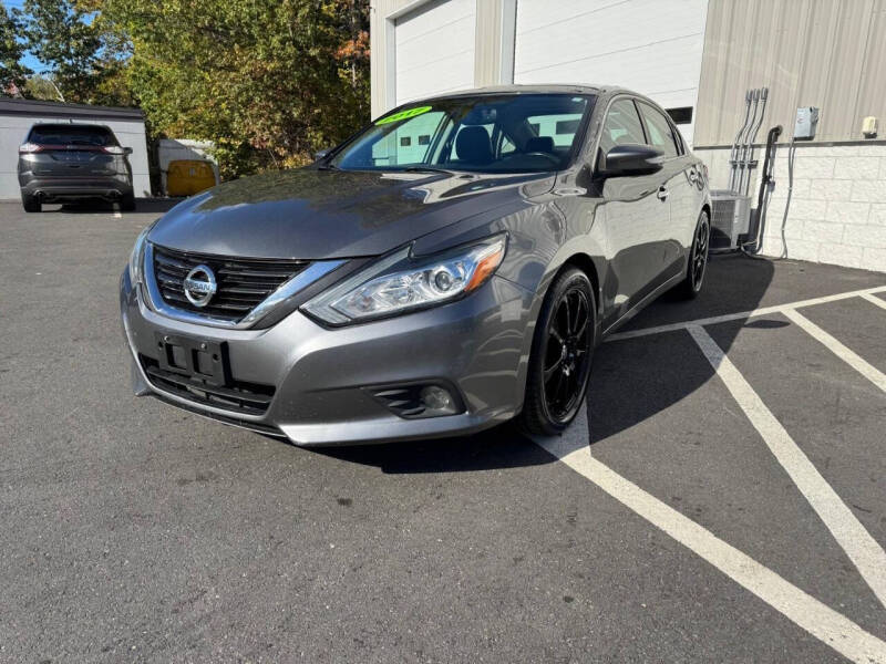 2017 Nissan Altima 2.5 SL