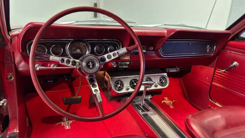 1966 Ford Mustang
