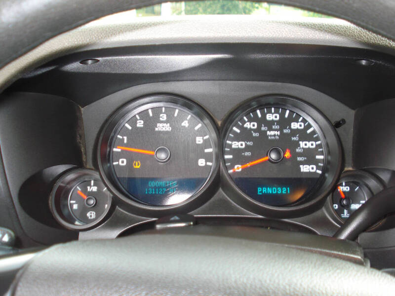 2013 GMC Sierra 1500 Work Truck