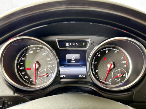 2017 Mercedes-Benz G-Class G 550