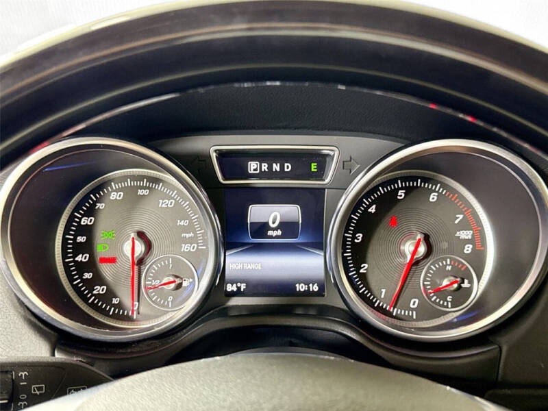 2017 Mercedes-Benz G-Class G 550