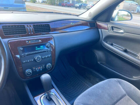 2011 Chevrolet Impala LT Fleet