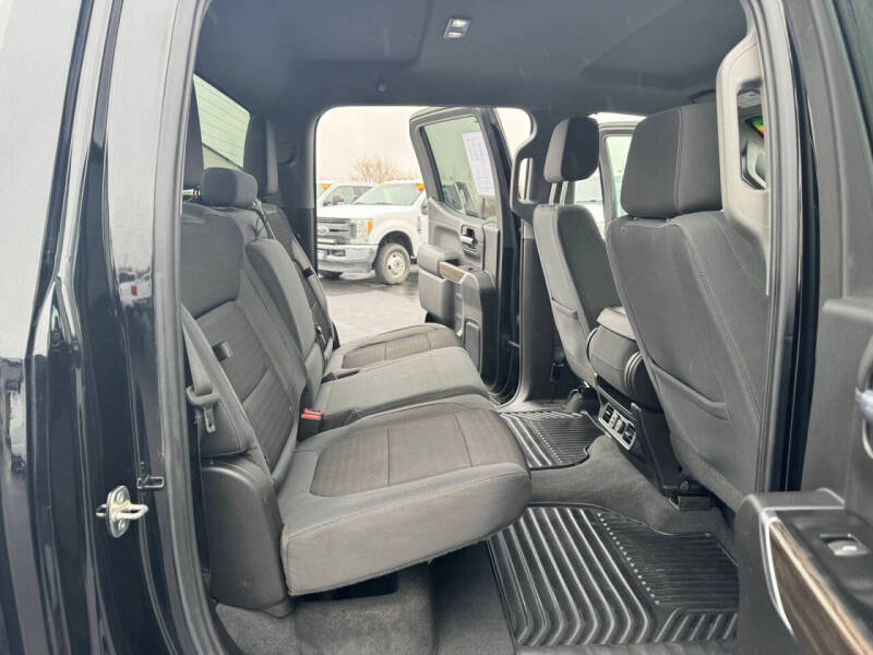 2019 Chevrolet Silverado 1500