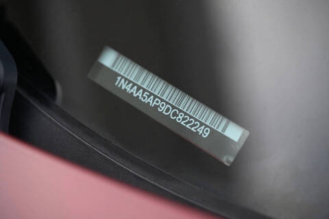 2013 Nissan Maxima 3.5 S