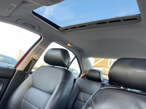 2004 Volkswagen Jetta GLS