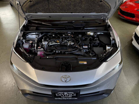 2024 Toyota Prius LE