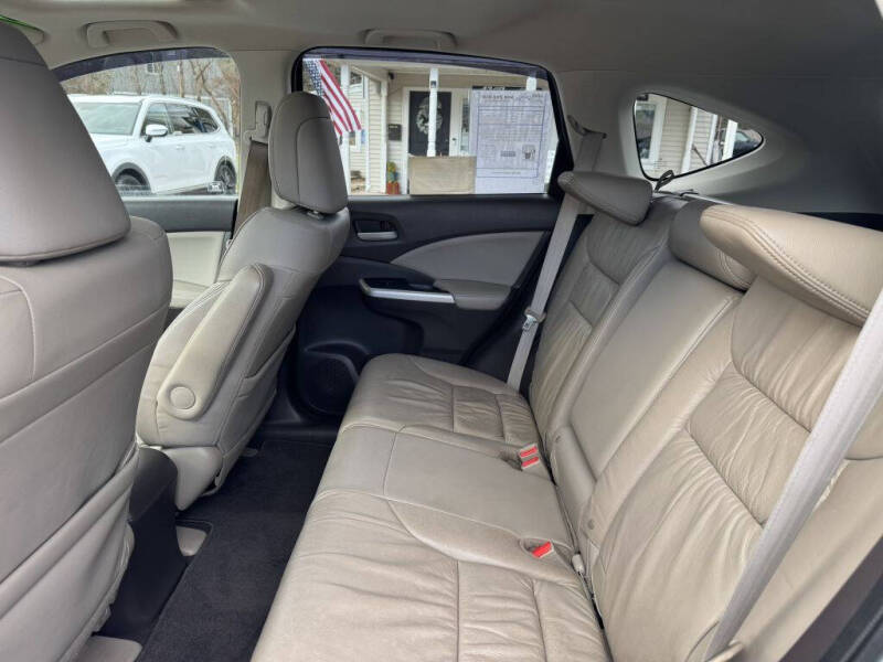 2012 Honda CR-V EX-L