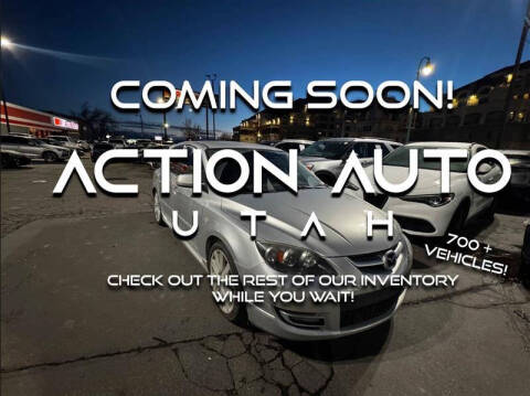 2007 Mazda MAZDASPEED3