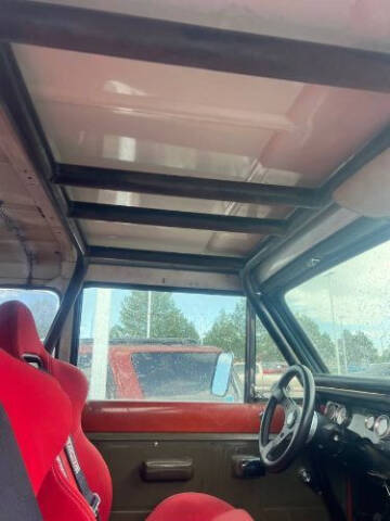 1972 International Scout II
