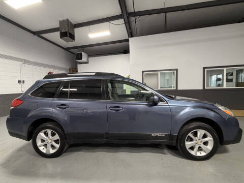 2013 Subaru Outback 2.5i Premium