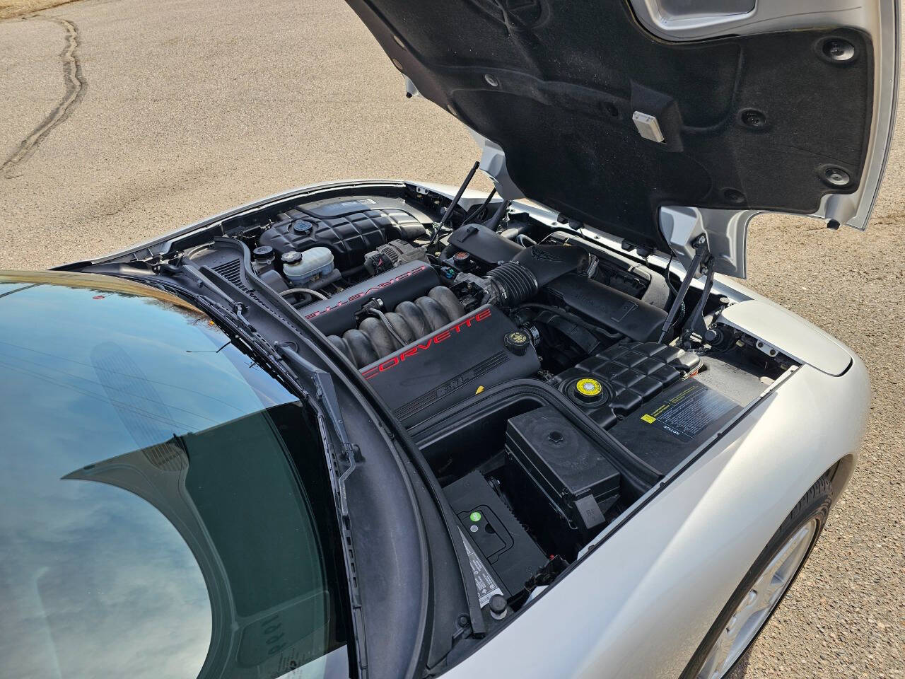 1999 Chevrolet Corvette 21