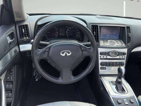 2014 Infiniti Q60 Convertible