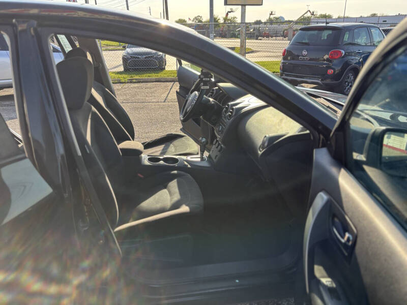 2013 Nissan Rogue S