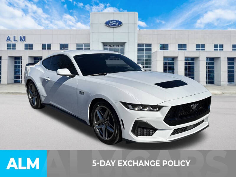 2024 Ford Mustang GT Premium