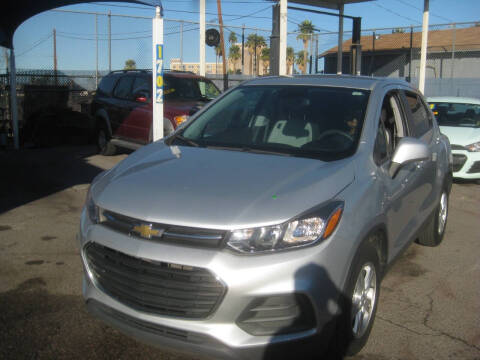 2020 Chevrolet Trax LS